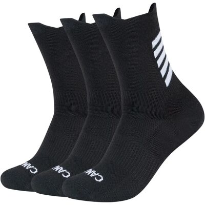 CAMANO Sportsocke 3er Pack - Socken CAMANO Sportsocke 3er Pack - Socken