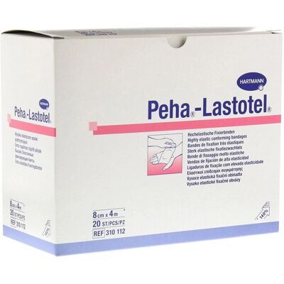 Hartmann Peha-Lastotel Fixierbinde - Fixation Bandage Hartmann Peha-Lastotel Fixierbinde - Fixation Bandage