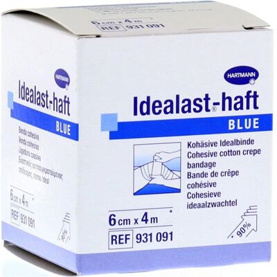 Paul Hartmann AG Idealast-haft Bande Cohésive Bleue Paul Hartmann AG Idealast-haft Bande Cohésive Bleue