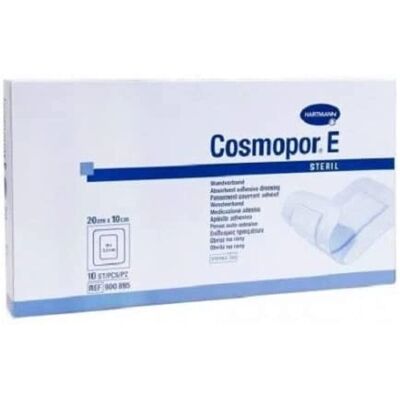 HARTMANN Cosmopor Esteril Apósitos - Cuidado de Heridas HARTMANN Cosmopor Esteril Apósitos - Cuidado de Heridas