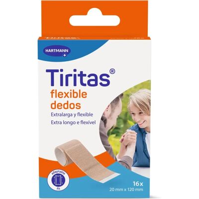 Hartmann Bandages Extra Long Fingers - Pansements Hartmann Bandages Extra Long Fingers - Pansements