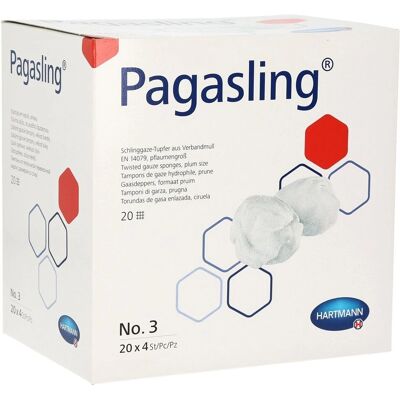 Hartmann Pagasling Mulltupfer - Steriles Wundverband Hartmann Pagasling Mulltupfer - Steriles Wundverband