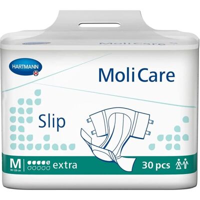 Hartmann MoliCare Slip extra Gr.M - Inkontinenzunterlage Hartmann MoliCare Slip extra Gr.M - Inkontinenzunterlage
