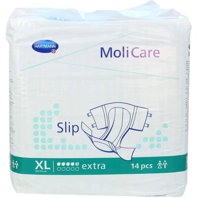 Hartmann Molicare XL Inkontinenz-Einlagen - Inkontinenzeinlagen Hartmann Molicare XL Inkontinenz-Einlagen - Inkontinenzeinlagen