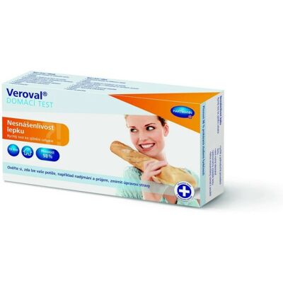 Domácí test na nesnášenlivost lepku Veroval Domácí test na nesnášenlivost lepku Veroval