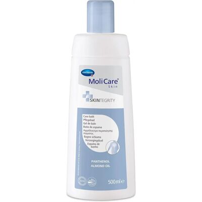 Molicare Skin Schiuma da Bagno - Cura per pelli sensibili e secche Molicare Skin Schiuma da Bagno - Cura per pelli sensibili e secche