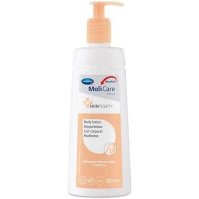 Hartmann Molicare Skin Lotion pour le Corps - Lotion pour le corps Hartmann Molicare Skin Lotion pour le Corps - Lotion pour le corps