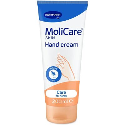 Paul Hartmann AG Molicare Skin Handcreme - Handcreme Paul Hartmann AG Molicare Skin Handcreme - Handcreme