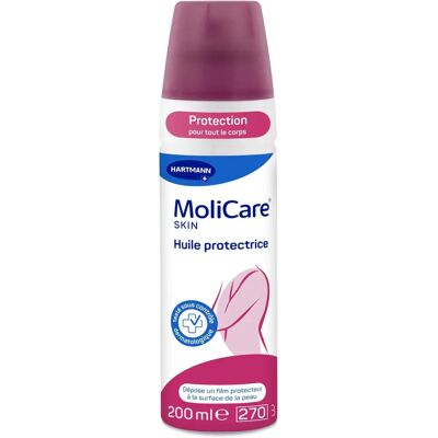 Hartmann Molicare Pianka Ochronna na Skórę 200ml - Pianka Ochronna Hartmann Molicare Pianka Ochronna na Skórę 200ml - Pianka Ochronna