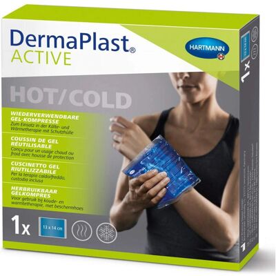 Dermaplast Active Warm Koud Pack klein - Warm/Koud Therapie Dermaplast Active Warm Koud Pack klein - Warm/Koud Therapie