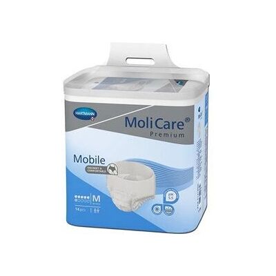 Hartmann MoliCare XL Unisex Incontinence Briefs - Incontinence Underwear Hartmann MoliCare XL Unisex Incontinence Briefs - Incontinence Underwear