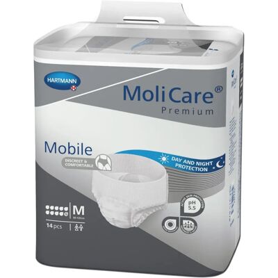 Hartmann Molicare Premium Mobile XL - Inkontinenzslip Hartmann Molicare Premium Mobile XL - Inkontinenzslip