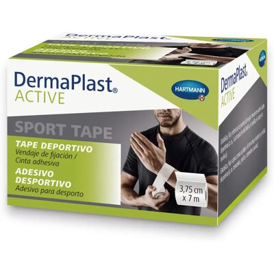 Hartmann Dermaplast Active Sport Tape - Support for muscles and joints Hartmann Dermaplast Active Sport Tape - Support for muscles and joints