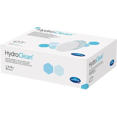 Paul Hartmann AG Hydroclean Sterile Kompressen - Wundverband Paul Hartmann AG Hydroclean Sterile Kompressen - Wundverband