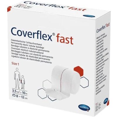 Hartmann Coverflex Elastischer Schlauchverband - Medizinischer Kompressionsverband Hartmann Coverflex Elastischer Schlauchverband - Medizinischer Kompressionsverband