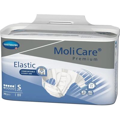Molicare Premium Elastic 6 Tips S - Incontinence Product Molicare Premium Elastic 6 Tips S - Incontinence Product