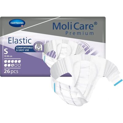 Molicare Premium Elastic S - Incontinenz Pads Molicare Premium Elastic S - Incontinenz Pads
