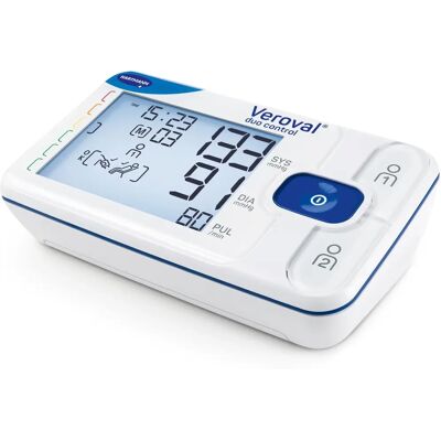 Hartmann Veroval Duo Control Large - Monitor de Presión Arterial Hartmann Veroval Duo Control Large - Monitor de Presión Arterial