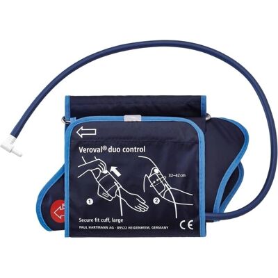 Manžeta na krevní tlak Veroval Duo Control - L Manžeta na krevní tlak Veroval Duo Control - L