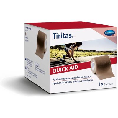 Cinta de Heridas Quick Aid - Nude - Cinta de Primeros Auxilios Cinta de Heridas Quick Aid - Nude - Cinta de Primeros Auxilios