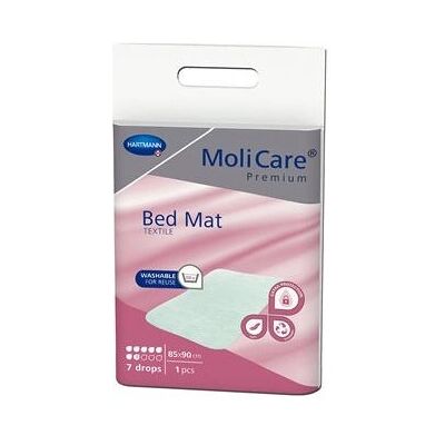 Hartmann MoliCare Almohadilla Reutilizable de Tela - Almohadilla de Cama Hartmann MoliCare Almohadilla Reutilizable de Tela - Almohadilla de Cama