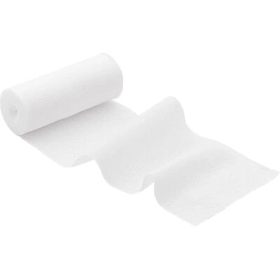Hartmann Peha-Lastotel Elastisch Verband - Ondersteunend, 8cm x 4m Hartmann Peha-Lastotel Elastisch Verband - Ondersteunend, 8cm x 4m