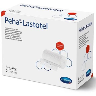 Hartmann Lastotel Elastic Bandage - Compression Support Hartmann Lastotel Elastic Bandage - Compression Support