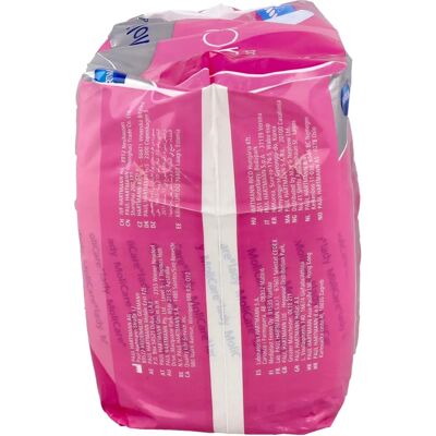 Absorvente Feminino Lindor Maxi 14 Unidades - Toalha higiênica Absorvente Feminino Lindor Maxi 14 Unidades - Toalha higiênica