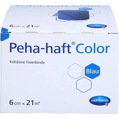 Paul Hartmann AG Peha-Haft Farbfixierbinde - Fixierbinde Paul Hartmann AG Peha-Haft Farbfixierbinde - Fixierbinde