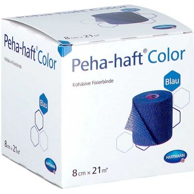Hartmann Peha-Haft Color Fixierbinde - Fixation Bandage Hartmann Peha-Haft Color Fixierbinde - Fixation Bandage