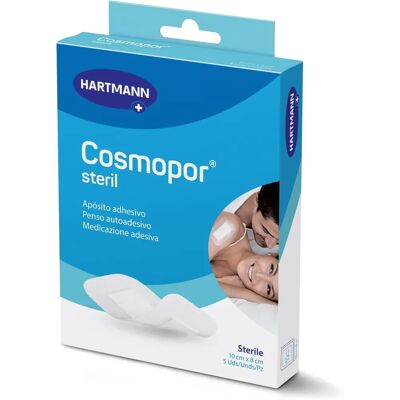 Hartmann Cosmopor Cerotti adesivi sterili - Cerotto Hartmann Cosmopor Cerotti adesivi sterili - Cerotto