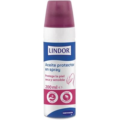 Hartmann Lindor Körperlotion - Feuchtigkeitsspendend Hartmann Lindor Körperlotion - Feuchtigkeitsspendend