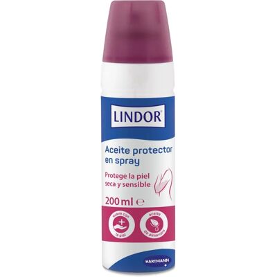 Hartmann Lindor Schutzöl-Spray - Schutz vor Urin und Kot Hartmann Lindor Schutzöl-Spray - Schutz vor Urin und Kot