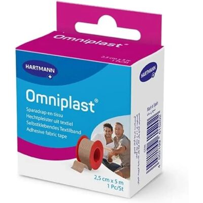 LaSante.net Sparadrap hypoallergénique en tissu - Dispositif médical - Publicité LaSante.net Sparadrap hypoallergénique en tissu - Dispositif médical - Publicité