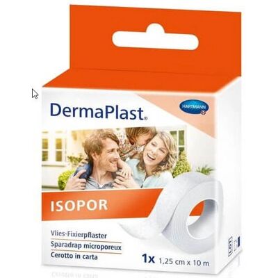DermaPlast - 900073 - 1.25 x 9.2 cm - Pflaster DermaPlast - 900073 - 1.25 x 9.2 cm - Pflaster