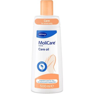 Hartmann MoliCare Huidverzorgingsolie - 500 ml - Huidolie Hartmann MoliCare Huidverzorgingsolie - 500 ml - Huidolie