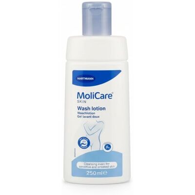 Lessive liquide MoliCare Skin de Hartmann - Soin sensible Lessive liquide MoliCare Skin de Hartmann - Soin sensible
