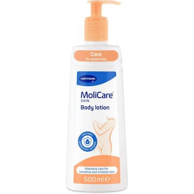 Molicare Ältere Haut Körperlotion - Unterstützt Barriere & Feuchtigkeit Molicare Ältere Haut Körperlotion - Unterstützt Barriere & Feuchtigkeit