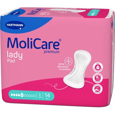 MoliCare 168049 Protection d'incontinence - Femme MoliCare 168049 Protection d'incontinence - Femme