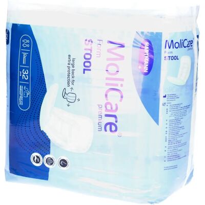 MoliCare Premium Form - Incontinence Pads MoliCare Premium Form - Incontinence Pads