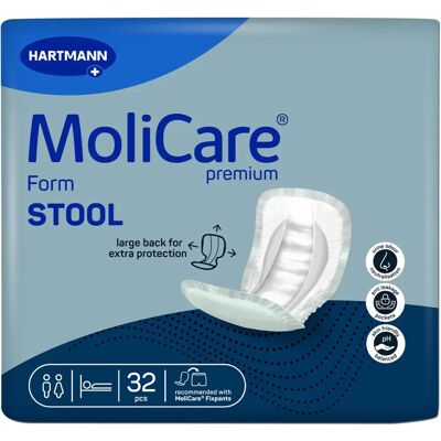 MoliCare Premium Form - Inkontinenz-Pads MoliCare Premium Form - Inkontinenz-Pads