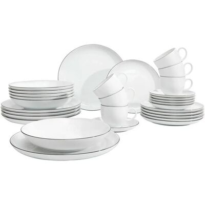 Seltmann Weiden porcelán szett - 30 részes 6 személyre Seltmann Weiden porcelán szett - 30 részes 6 személyre
