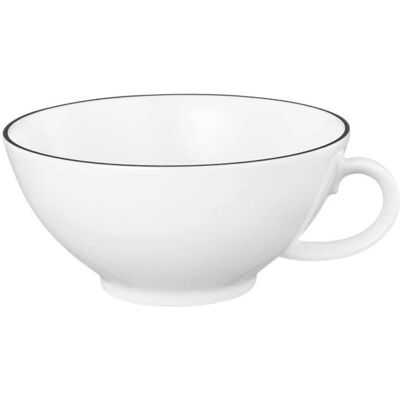 Seltmann Weiden Lido Black Line Teetasse 0,14 l Seltmann Weiden Lido Black Line Teetasse 0,14 l
