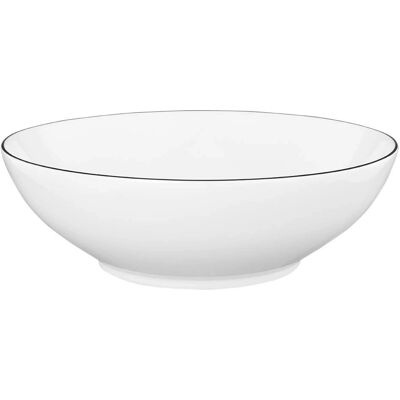 Seltmann Weiden Lido Schüssel 20cm Schwarz Seltmann Weiden Lido Schüssel 20cm Schwarz