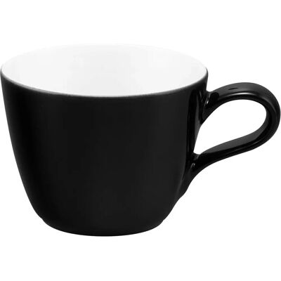 Seltmann Weiden Life Filiżanka do espresso 0,09 l Czarna - Filiżanka do kawy Seltmann Weiden Life Filiżanka do espresso 0,09 l Czarna - Filiżanka do kawy