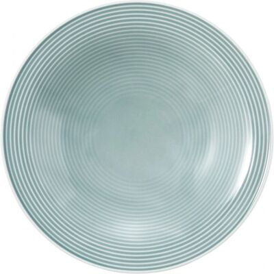 Seltmann Weiden Beat Essteller - Vinylrelief, 22,5cm Seltmann Weiden Beat Essteller - Vinylrelief, 22,5cm