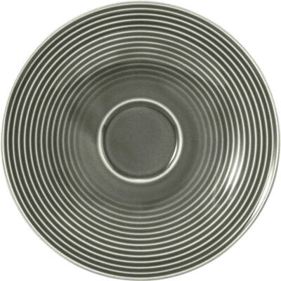 Seltmann Weiden Beat Untertasse - Grau Seltmann Weiden Beat Untertasse - Grau