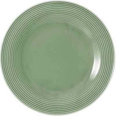 Seltmann Weiden Beat Frühstücksteller 23cm Salbeigrün Seltmann Weiden Beat Frühstücksteller 23cm Salbeigrün