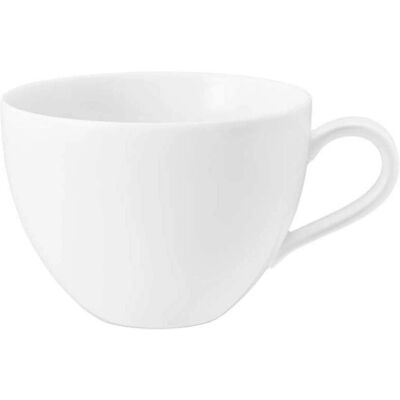 Seltmann Weiden Beat Milchkaffeetasse - Porzellan, 0,35L, 6 Stück Seltmann Weiden Beat Milchkaffeetasse - Porzellan, 0,35L, 6 Stück
