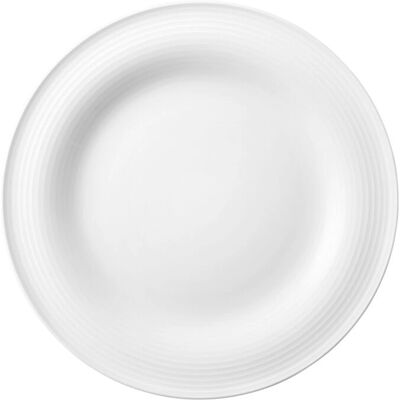 Seltmann Weiden Beat Piattino Laterale Rotondo Porcellana Bianca Seltmann Weiden Beat Piattino Laterale Rotondo Porcellana Bianca